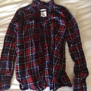 American Eagle Flannel